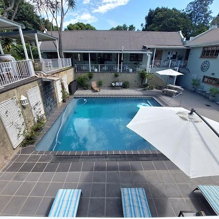 Apartment 7 On Oakleigh Pietermaritzburg Exterior photo