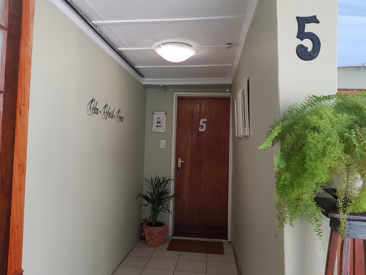 Apartment 7 On Oakleigh Pietermaritzburg Exterior photo