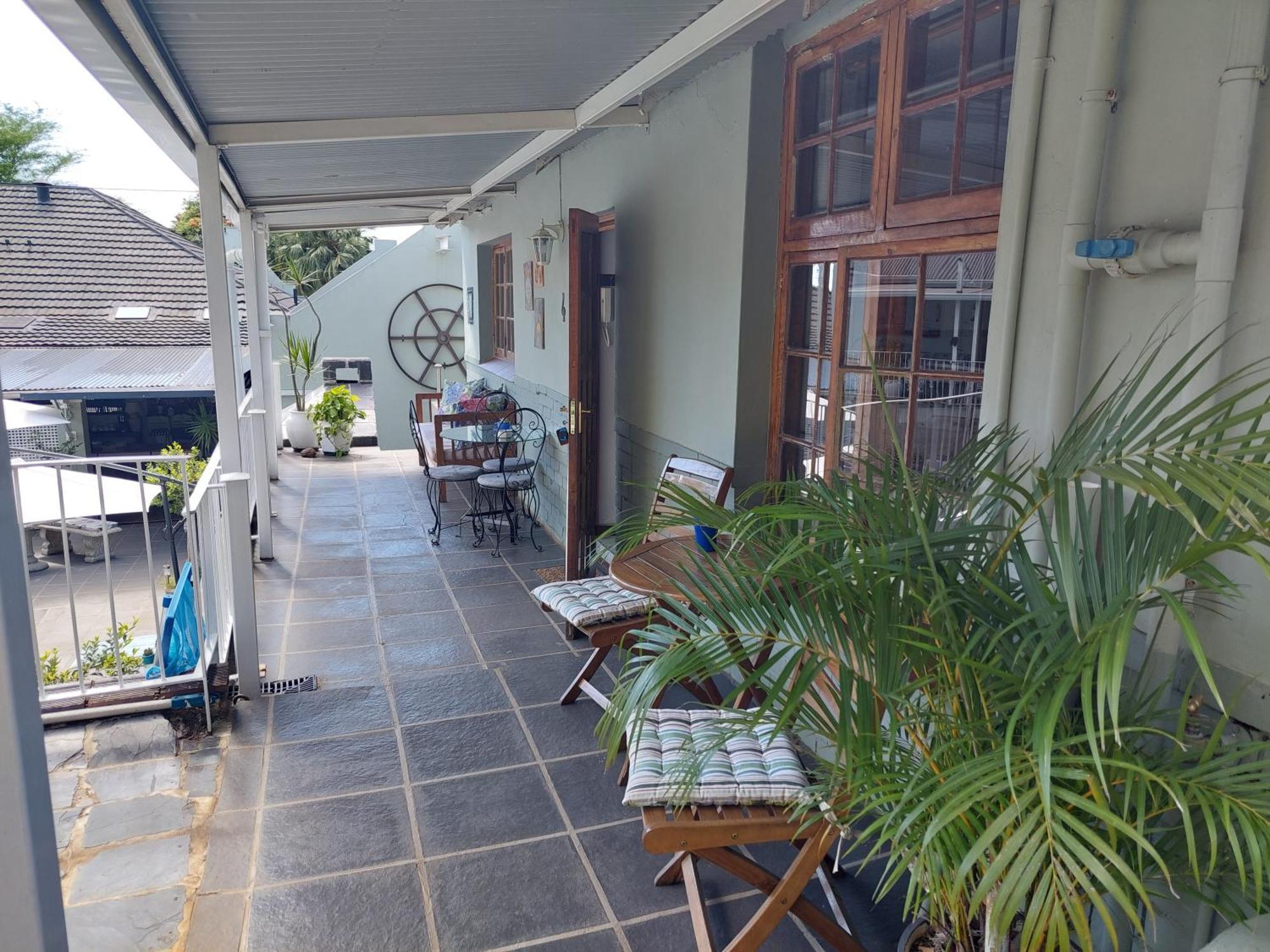 Apartment 7 On Oakleigh Pietermaritzburg Exterior photo