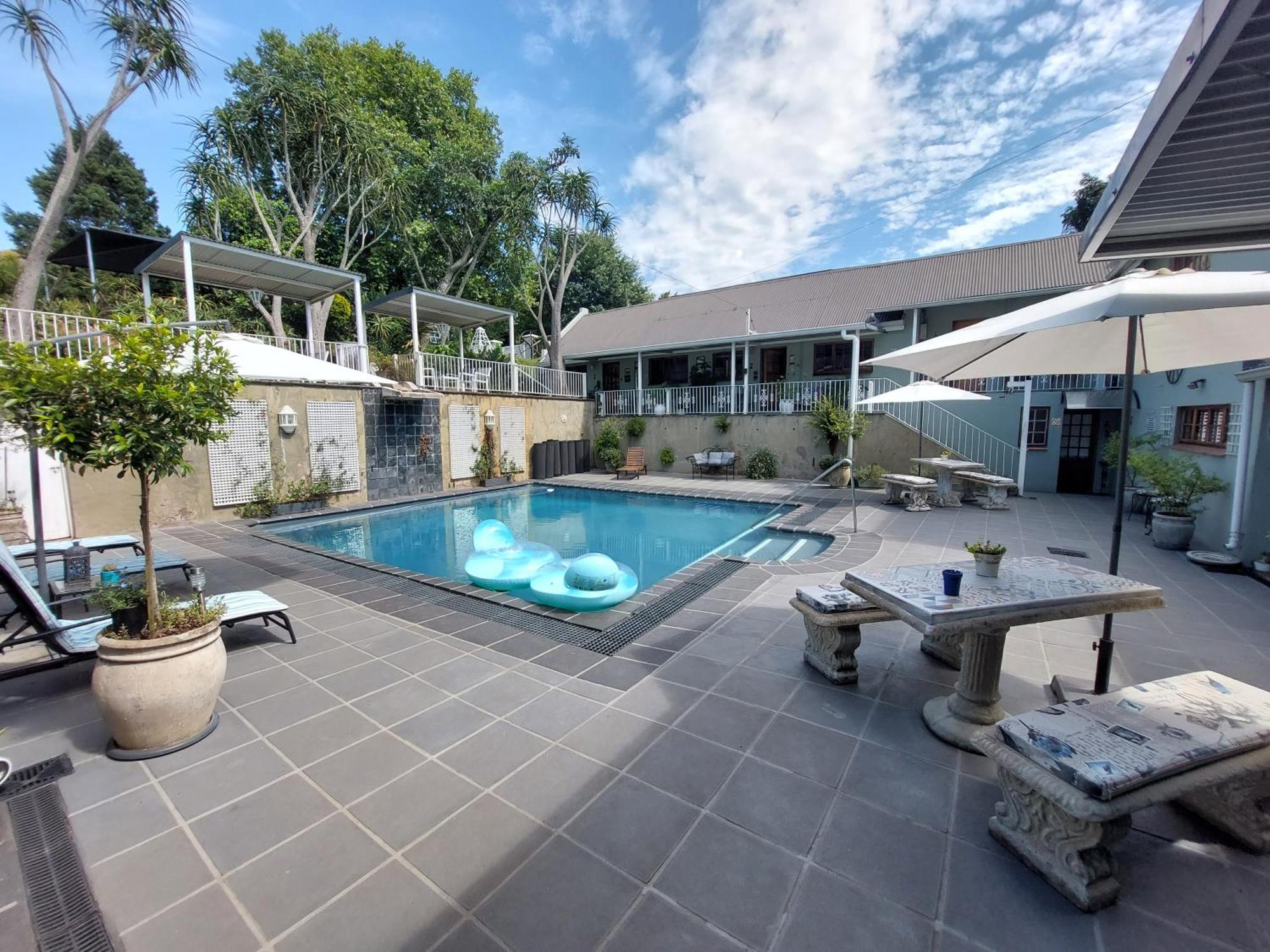 Apartment 7 On Oakleigh Pietermaritzburg Exterior photo