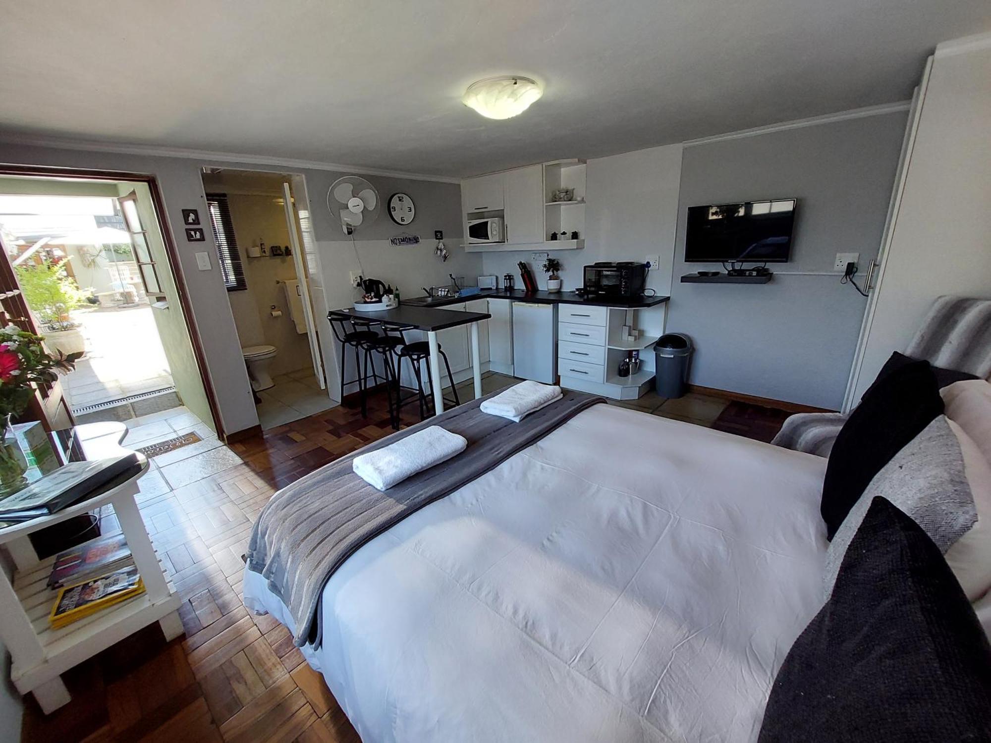 Apartment 7 On Oakleigh Pietermaritzburg Exterior photo