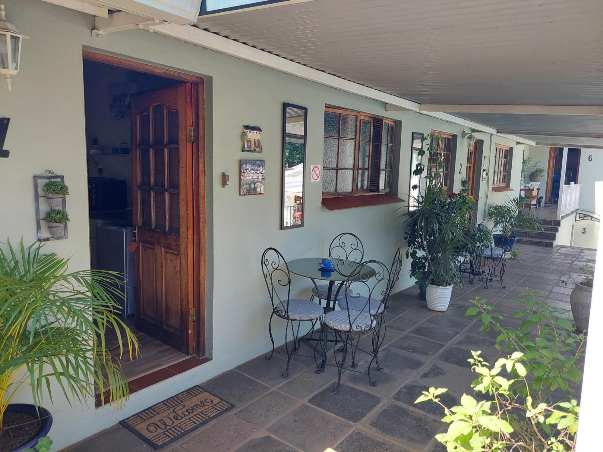 Apartment 7 On Oakleigh Pietermaritzburg Exterior photo