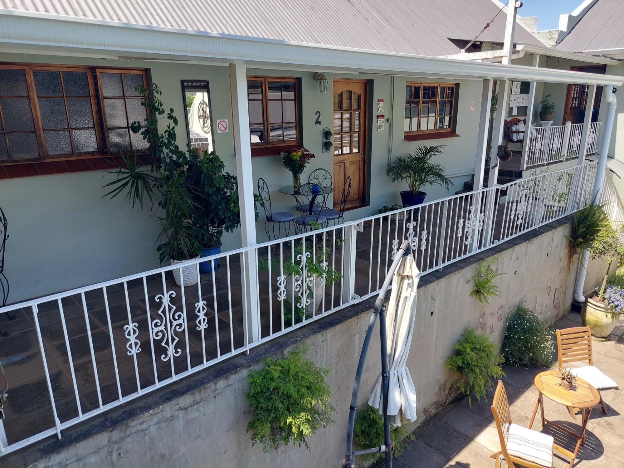 Apartment 7 On Oakleigh Pietermaritzburg Exterior photo