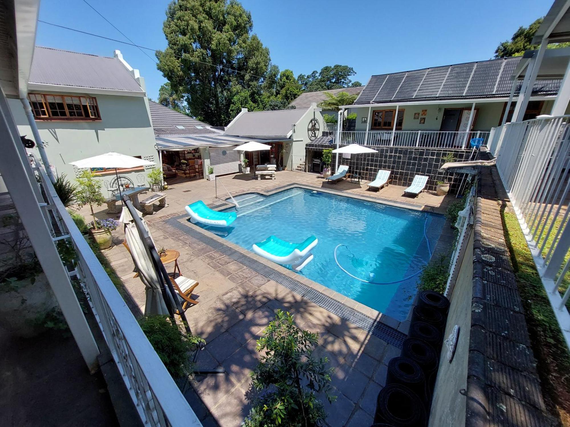 Apartment 7 On Oakleigh Pietermaritzburg Exterior photo