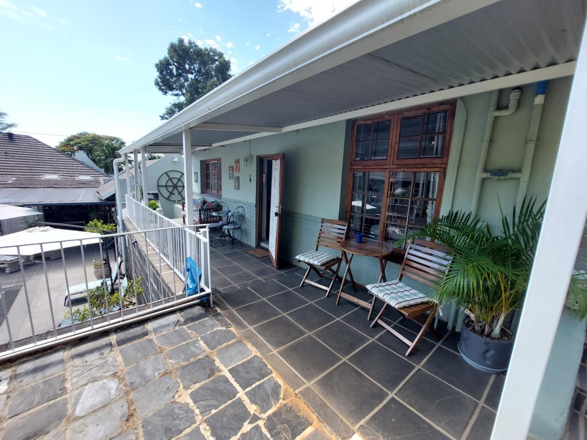 Apartment 7 On Oakleigh Pietermaritzburg Exterior photo