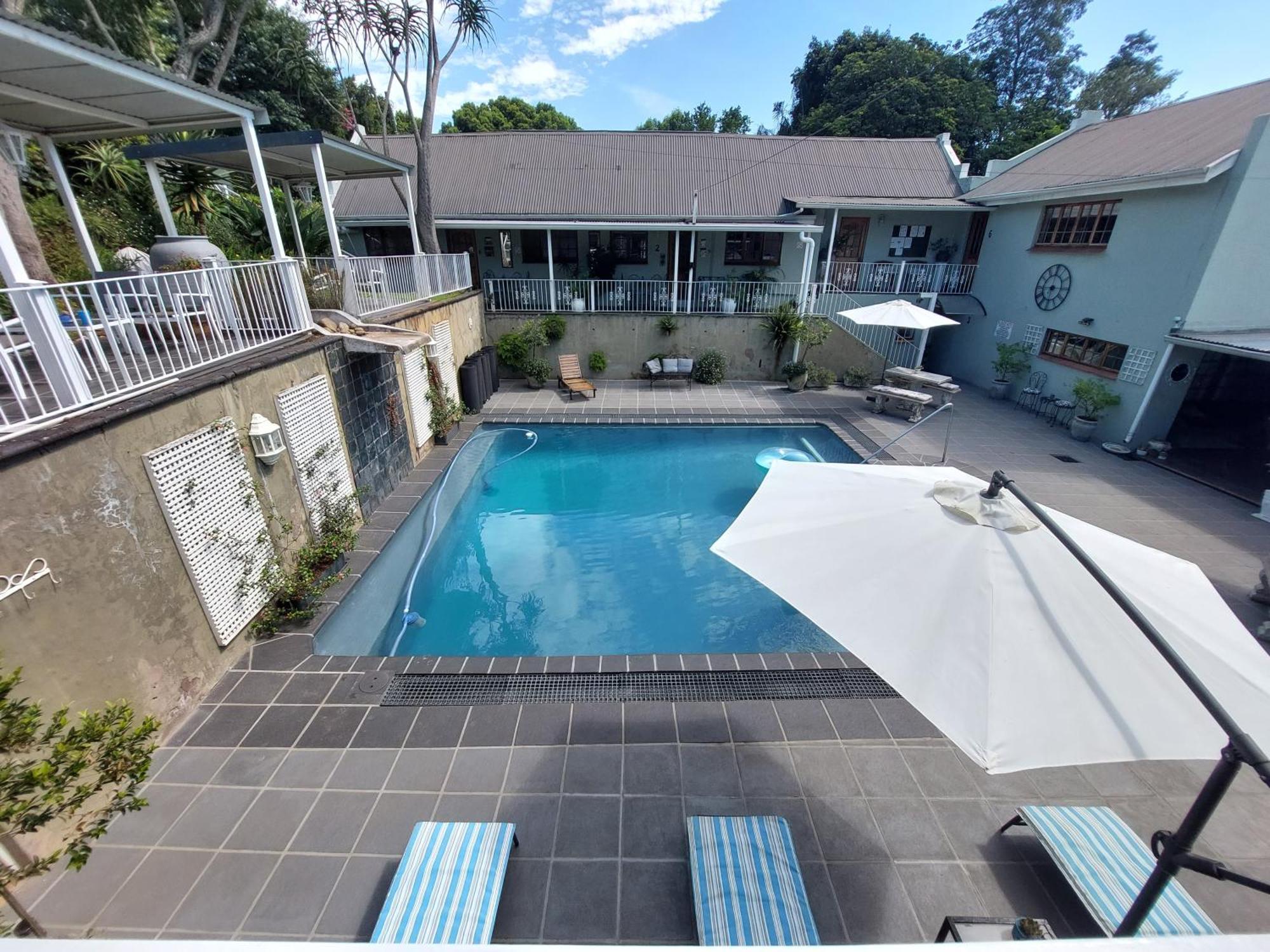 Apartment 7 On Oakleigh Pietermaritzburg Exterior photo