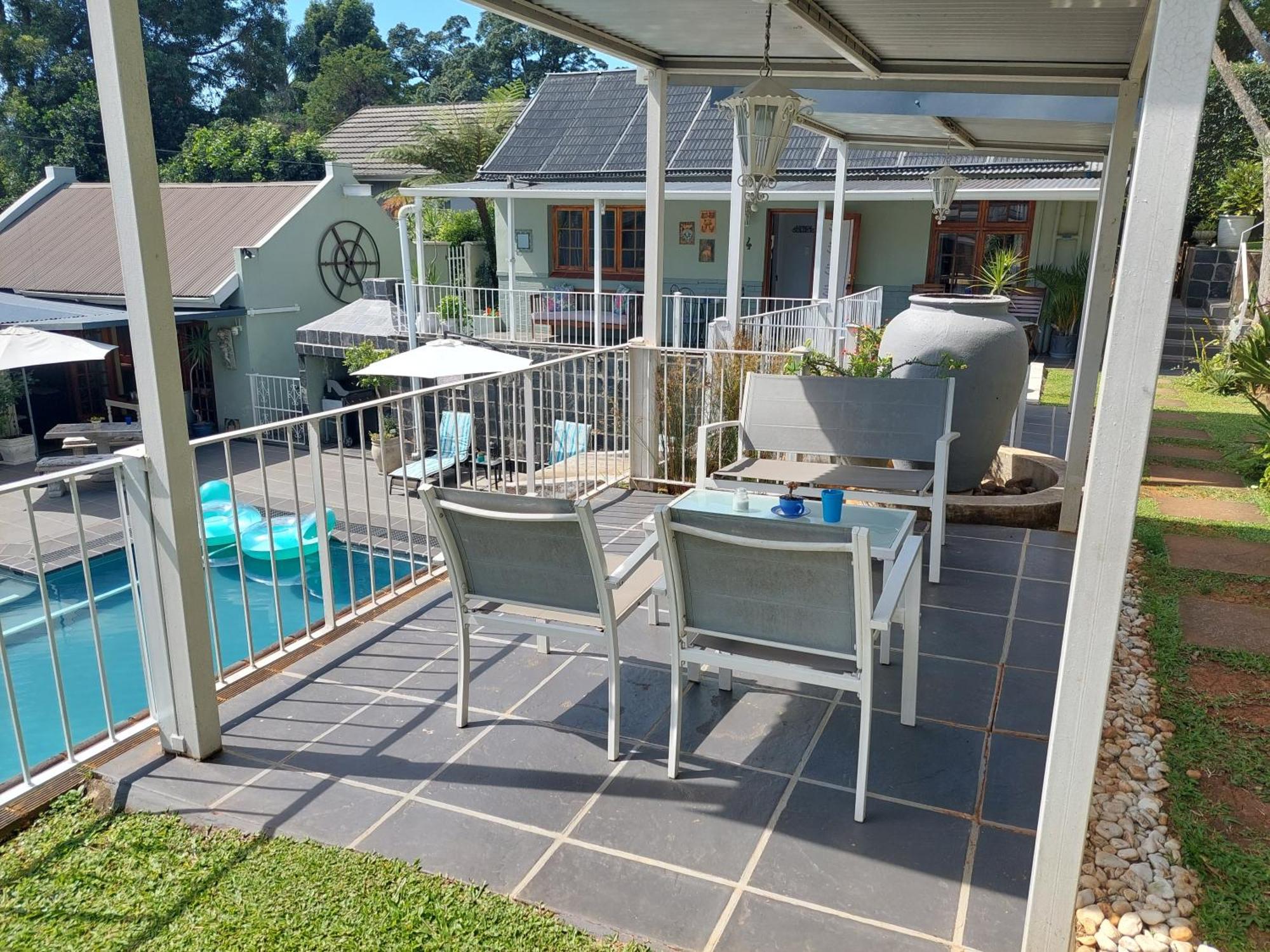 Apartment 7 On Oakleigh Pietermaritzburg Exterior photo