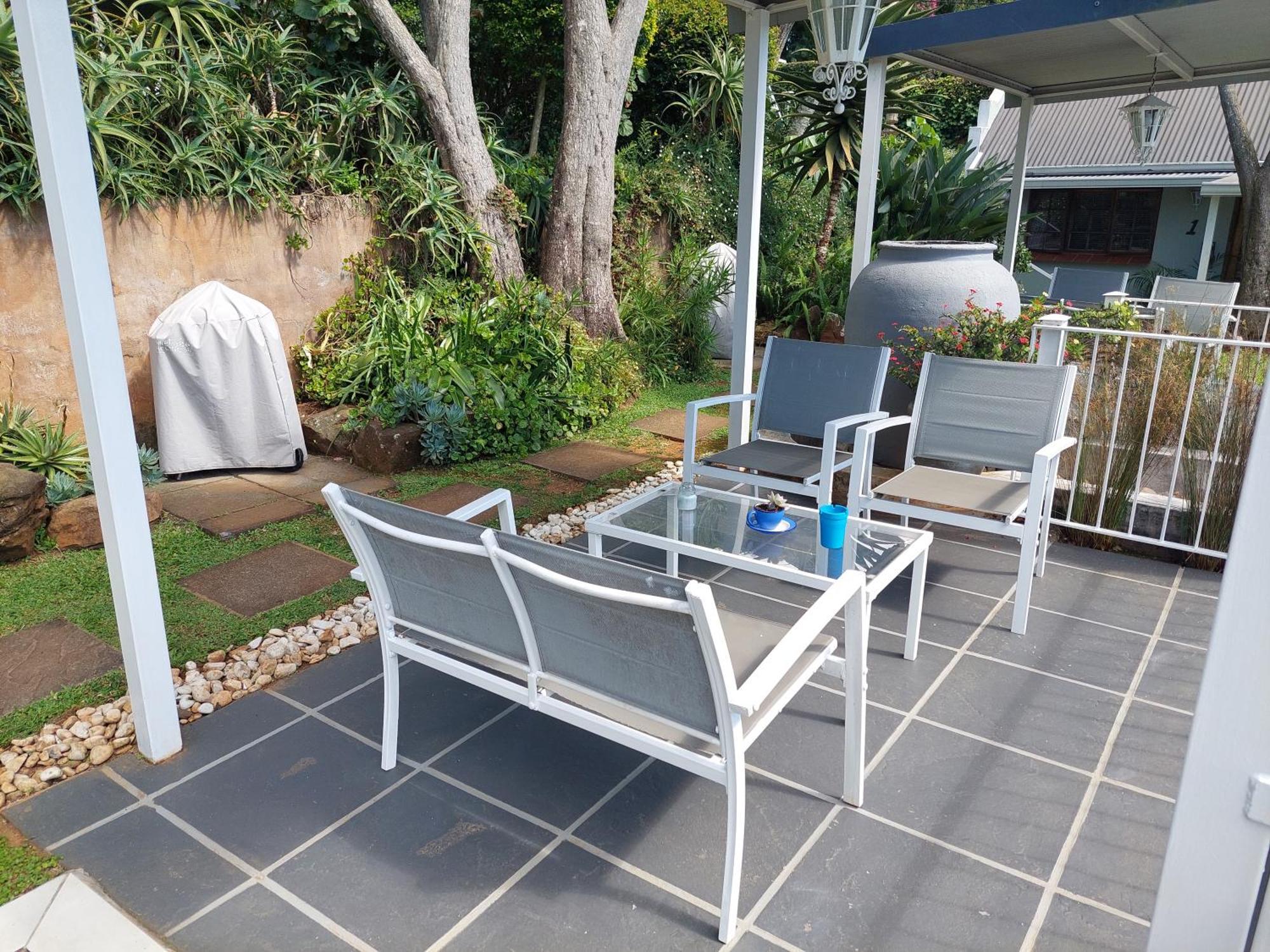 Apartment 7 On Oakleigh Pietermaritzburg Exterior photo
