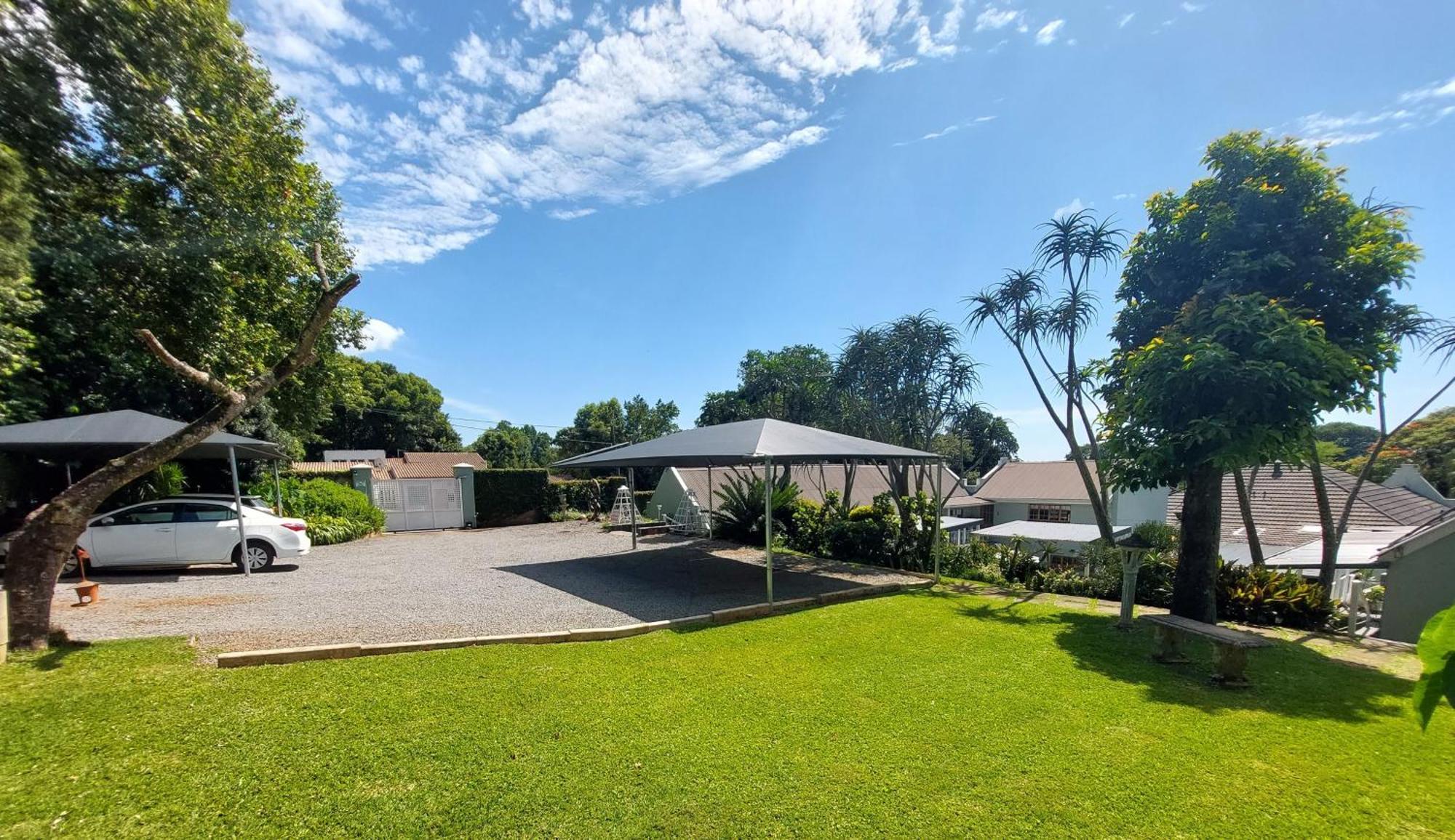 Apartment 7 On Oakleigh Pietermaritzburg Exterior photo