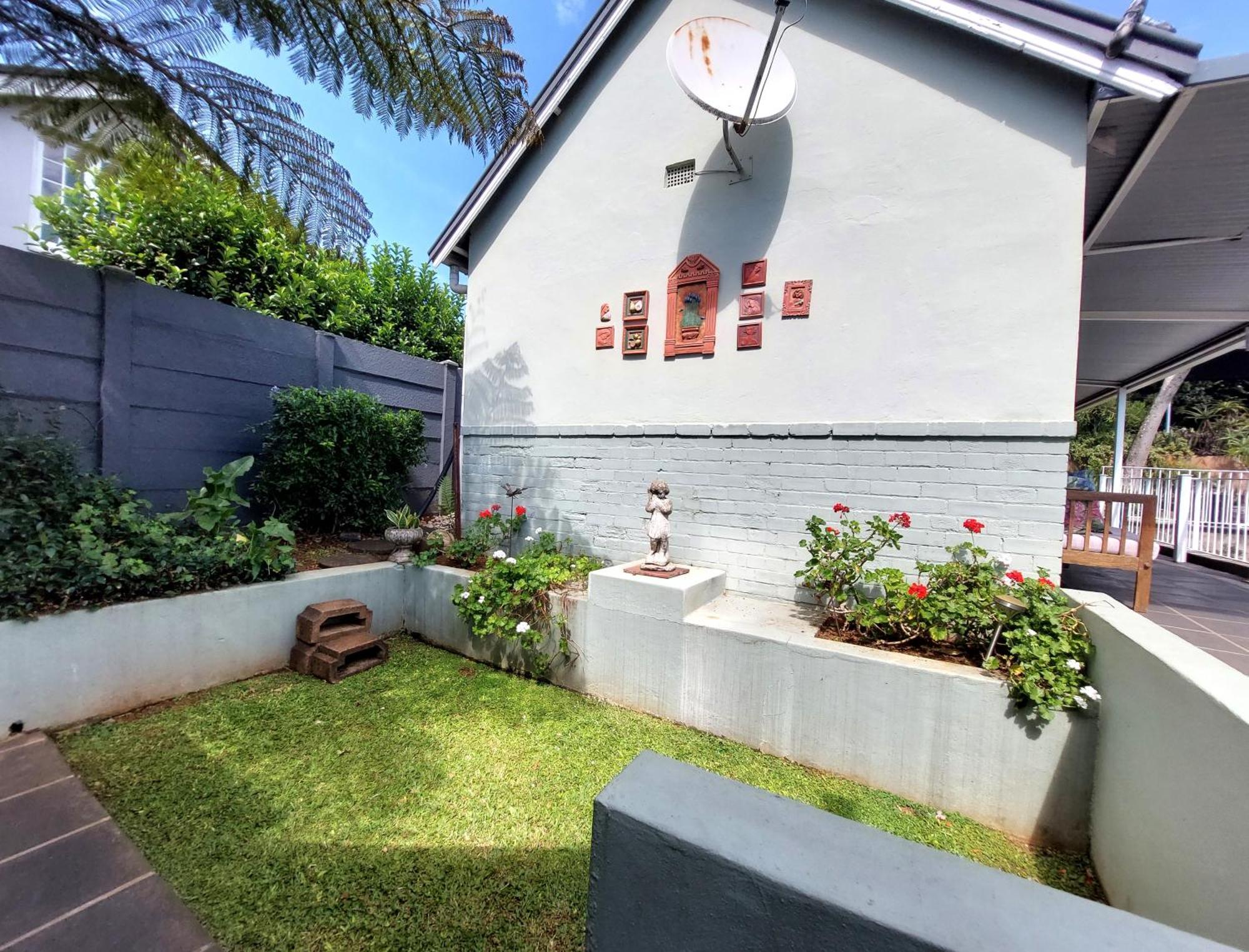 Apartment 7 On Oakleigh Pietermaritzburg Exterior photo