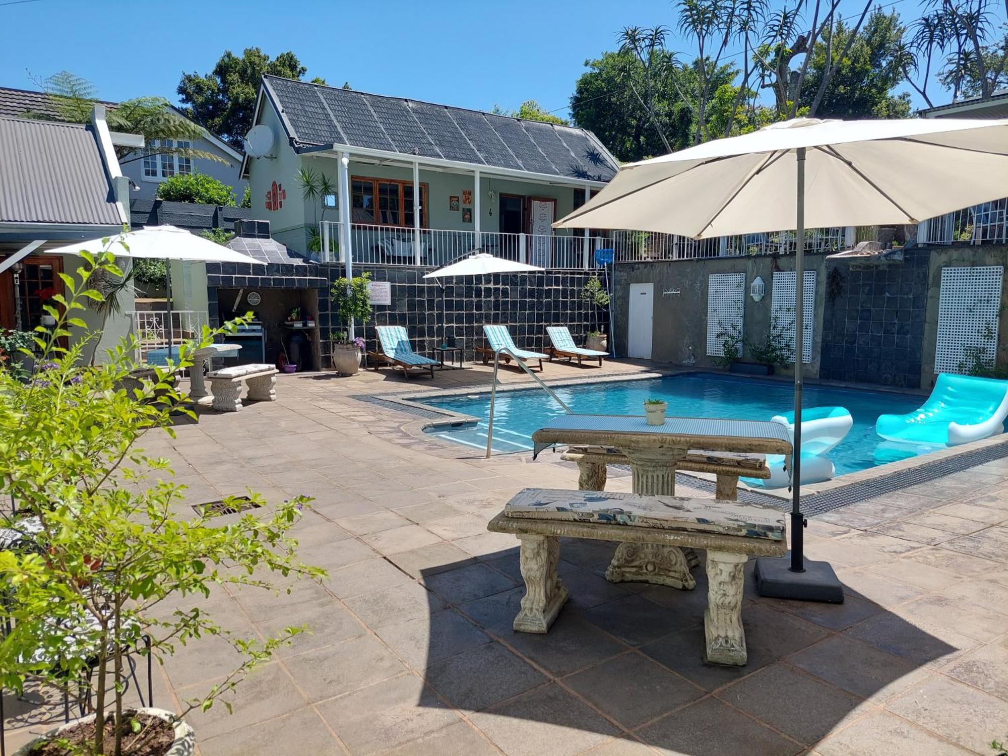 Apartment 7 On Oakleigh Pietermaritzburg Exterior photo