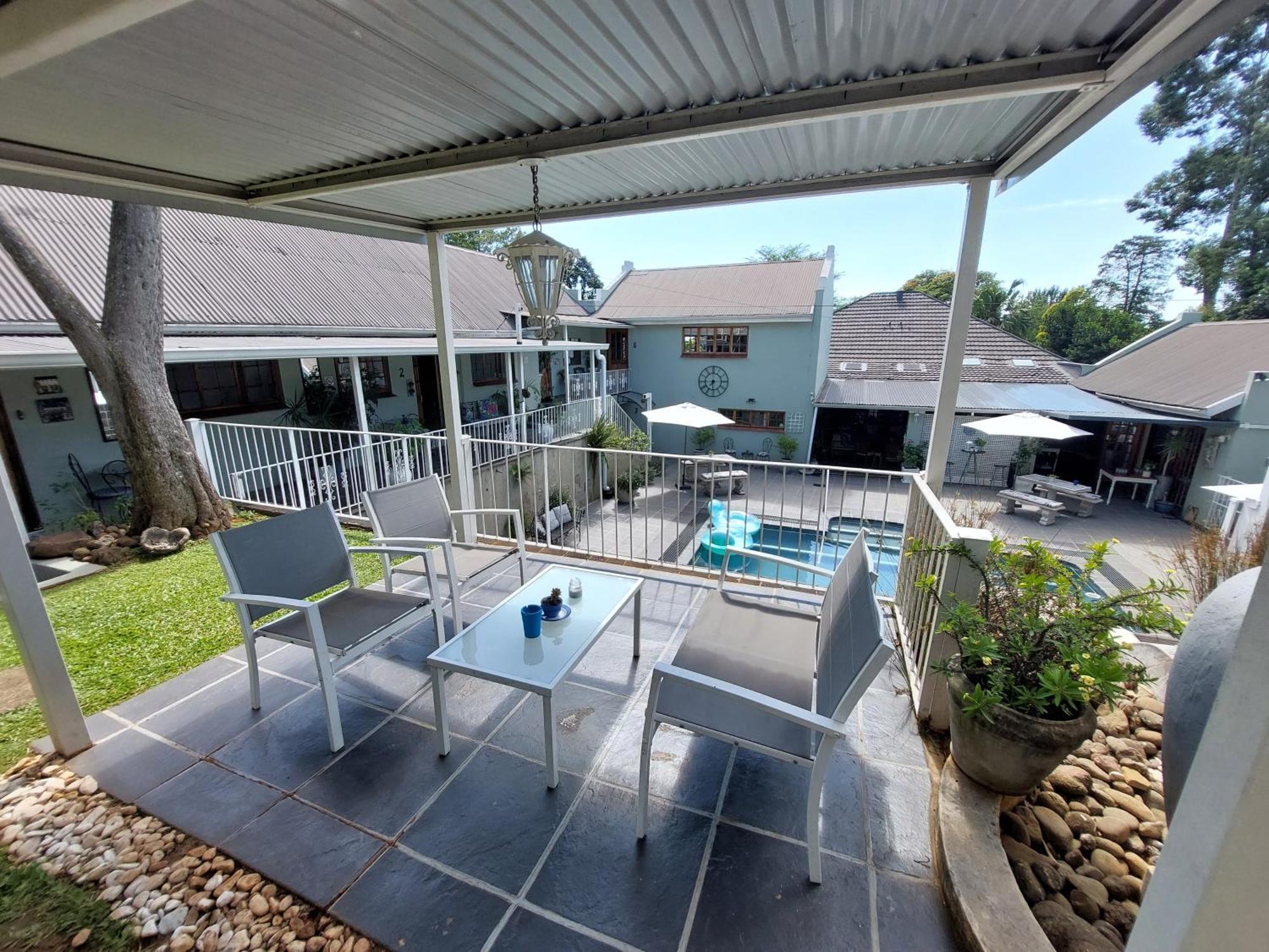 Apartment 7 On Oakleigh Pietermaritzburg Exterior photo