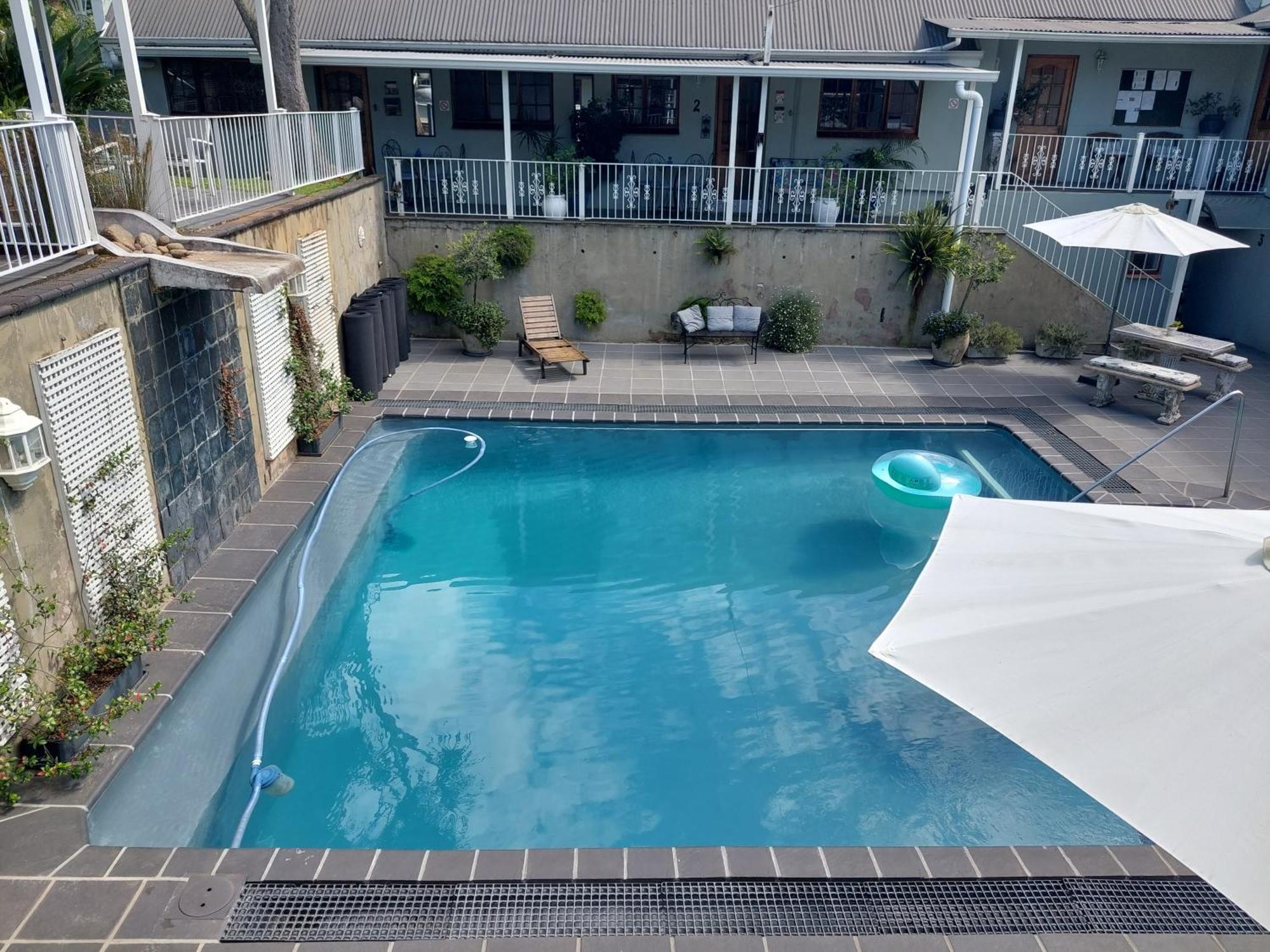Apartment 7 On Oakleigh Pietermaritzburg Exterior photo