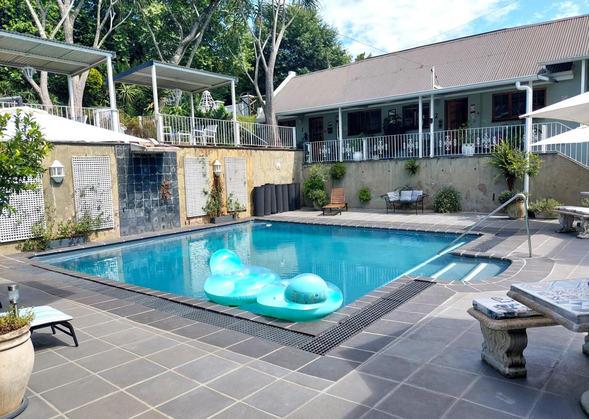 Apartment 7 On Oakleigh Pietermaritzburg Exterior photo