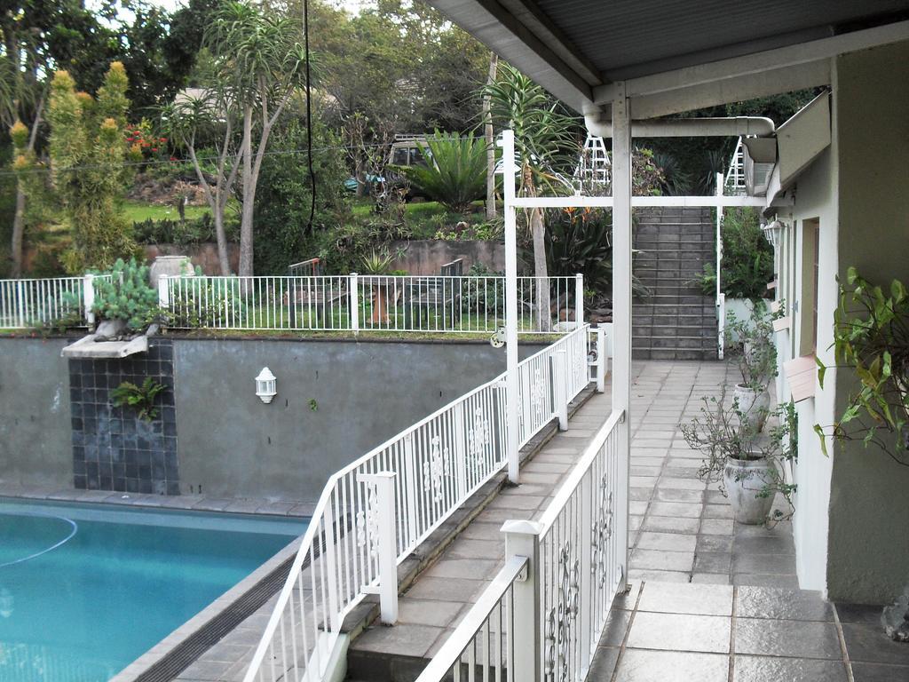 Apartment 7 On Oakleigh Pietermaritzburg Exterior photo