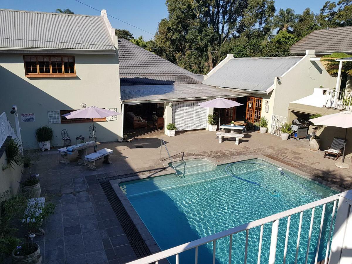 Apartment 7 On Oakleigh Pietermaritzburg Exterior photo